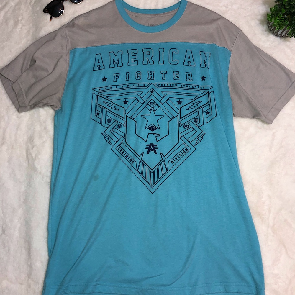 American Fighter T Shirt
